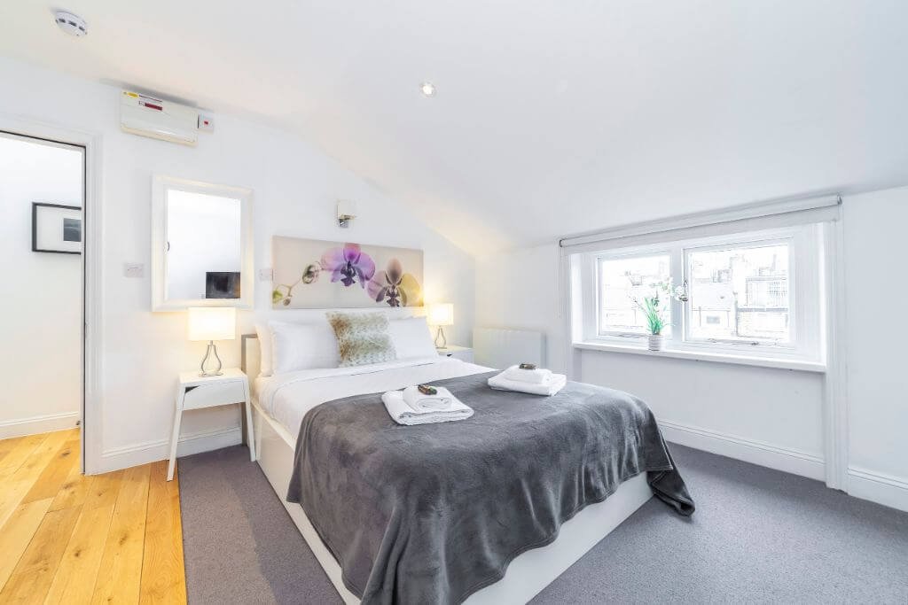 London Devonshire 8 Central Studio