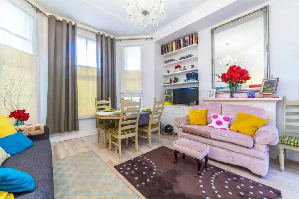 London Holland Studio Stunning 1BDR Apt