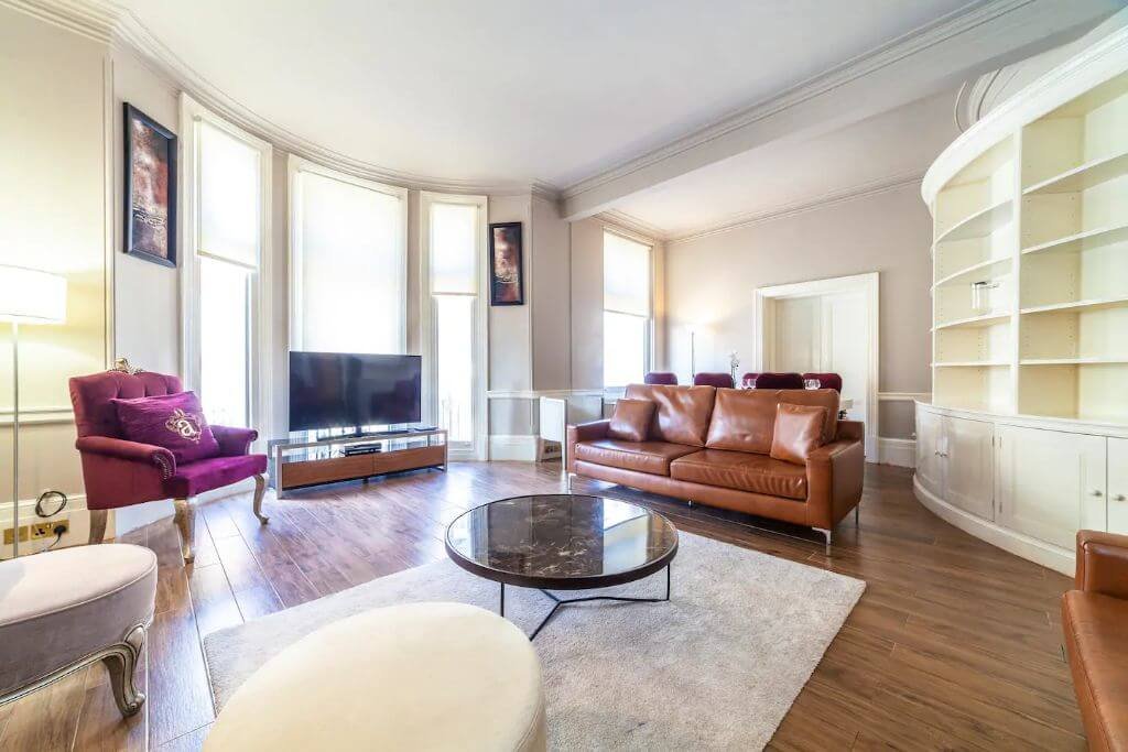 London Mount Street Exquisite Apt