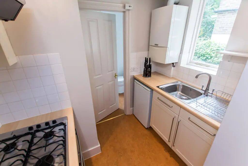 London Ifield G Central Apartment