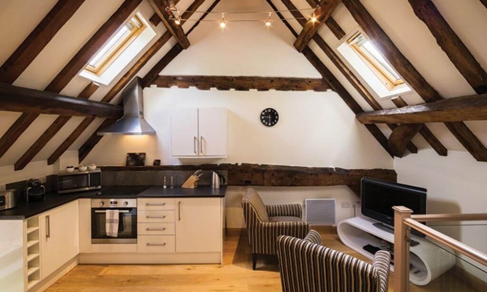 Blewbury/Didcot Apt 7c