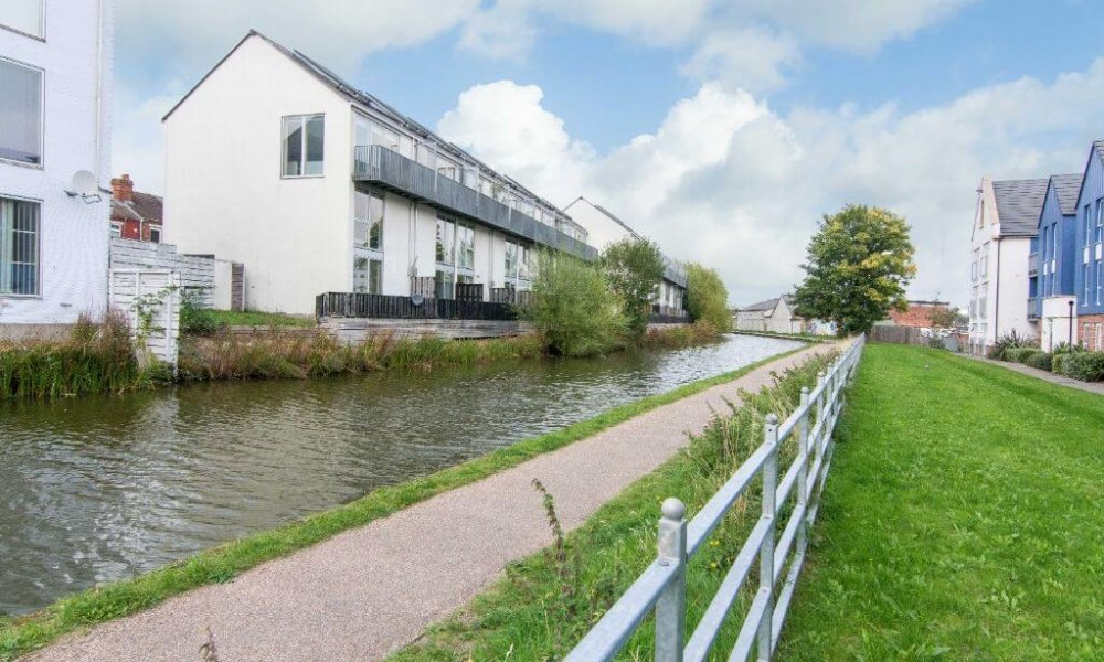 Crawley Progress House