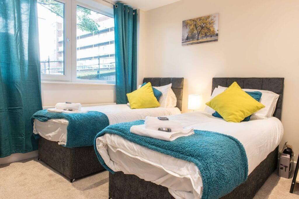 Derby City Centre Apartments, Derby