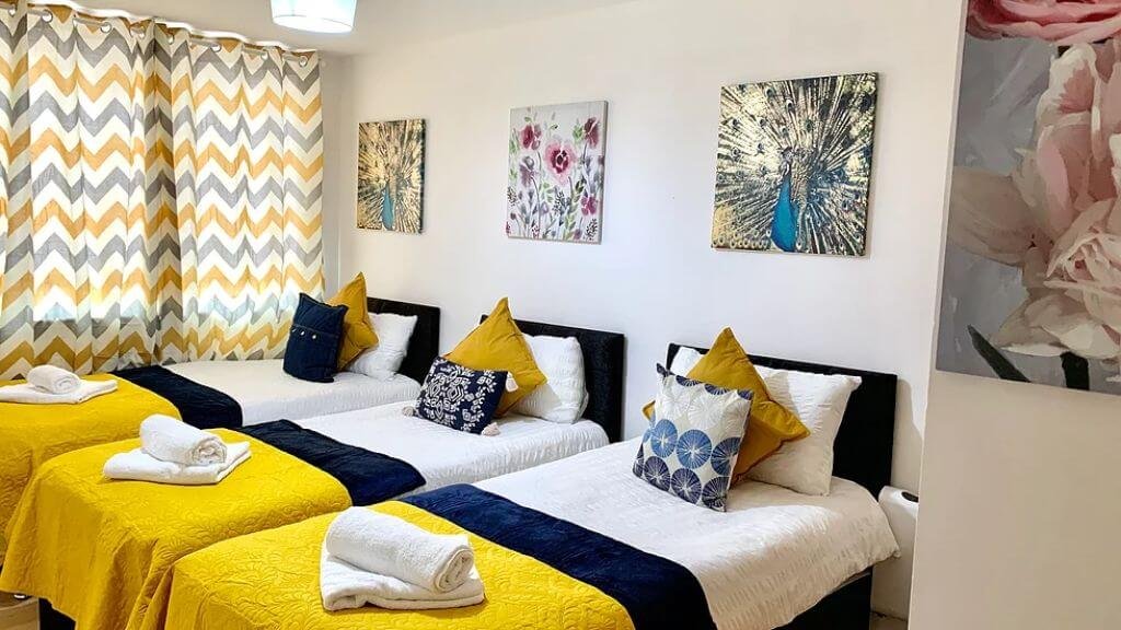 Shoreditch Apt