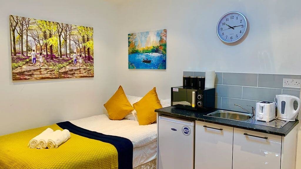 Ilford Double En-suite