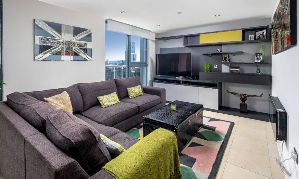 Corporate Stays UK - Streamlight Penthouse