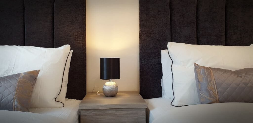 Dockview Bedroom