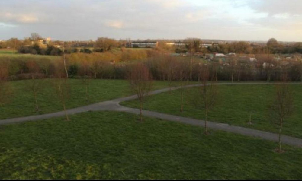 Chelmsford Essex apartment view